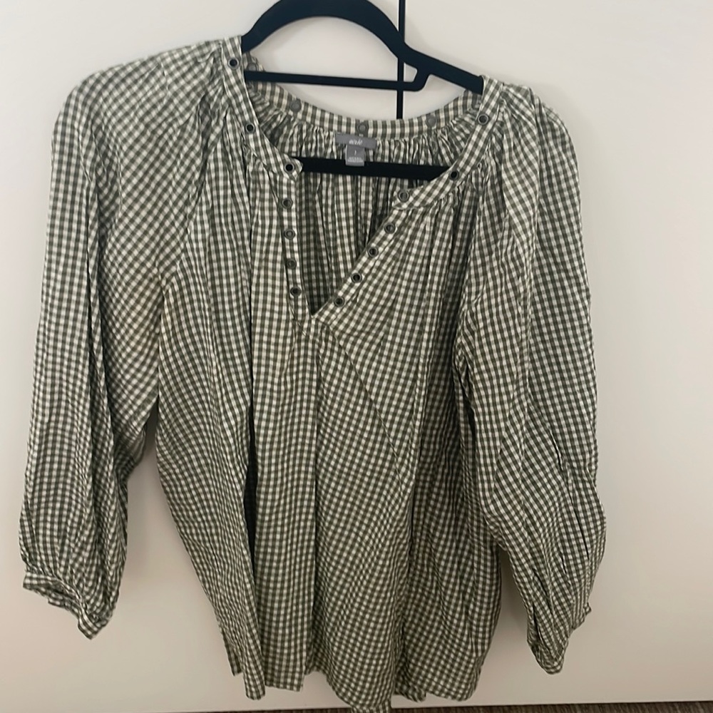 Aerie blouse